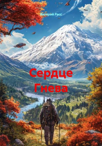 Валерий Расс. Сердце Гнева