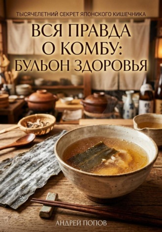 Вся правда о комбу: бульон здоровья. 