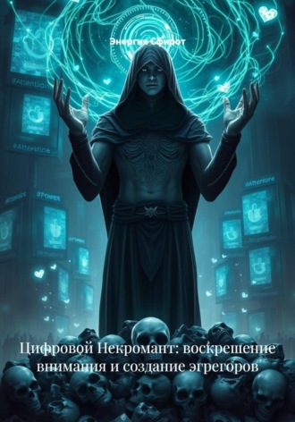 Цифровой Некромант: воскрешение внимания и создание эгрегоров. Энергия Сфирот