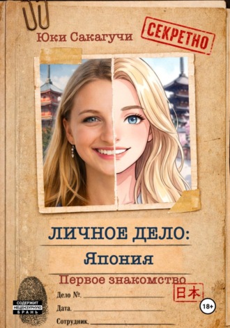 Юуки Сакагучи. Личное дело: Япония. Первое знакомство.