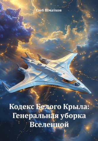 Глеб Шматков. Кодекс Белого Крыла: Генеральная уборка Вселенной