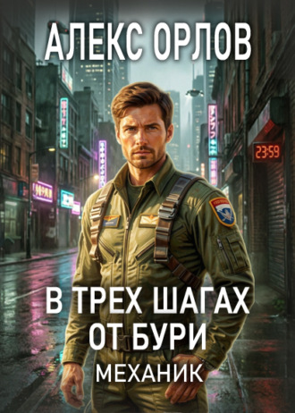 В трех шагах от бури. Механик. 