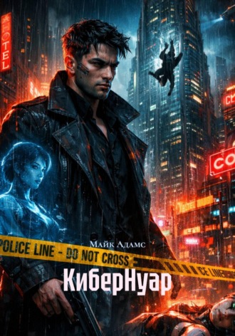 Майк Адамс. КиберНуар