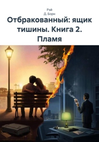 Рэй Д. Борн. Отбракованный: ящик тишины. Книга 2. Пламя