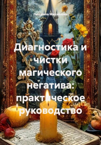Диагностика и чистки магического негатива: практическое руководство. 