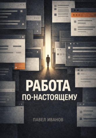Работа по-настоящему. Павел Иванов