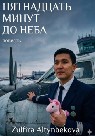 Zulfira Altynbekova. Пятнадцать минут до неба