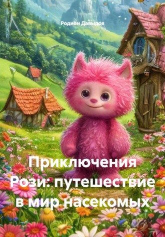 Родион Давыдов. Приключения Рози: путешествие в мир насекомых