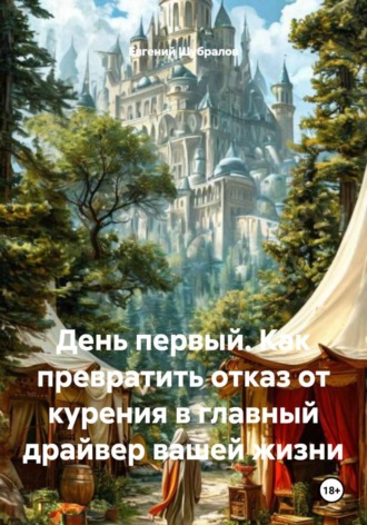 Евгений Шубралов. День первый. Как превратить отказ от курения в главный драйвер вашей жизни