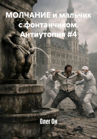 МОЛЧАНИЕ и мальчик с фонтанчиком. Антиутопия #4. 
