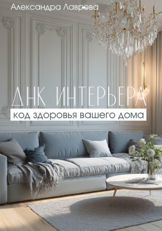 Александра Лаврова. ДНК интерьера: код здоровья вашего дома