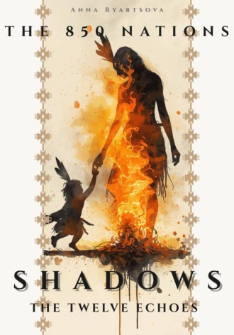 Anna Ryabtsova. The 850 Nations. Shadows: The Twelve Echoes