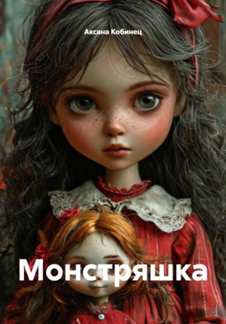 Монстряшка. Аксана Кобинец