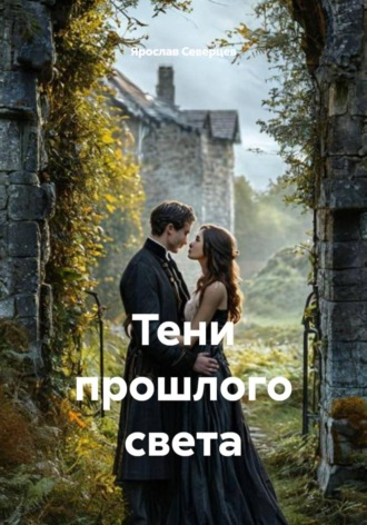 Ярослав Северцев. Тени прошлого света