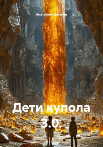 Анатолий Шигапов. Дети купола 3.0.