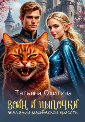 Татьяна Охитина. Воин и цыпочки академии магической красоты