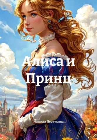 Алиса и Принц. 