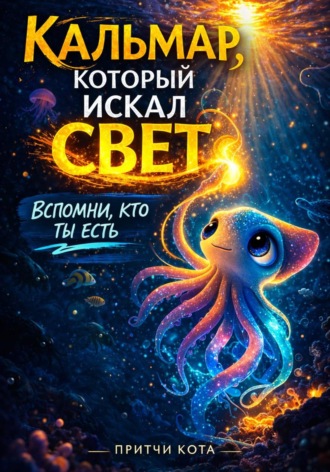 Притчи Кота. Кальмар, который искал свет