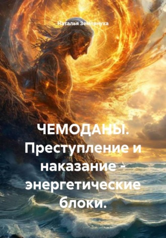 Чемоданы. Преступление и наказание - энергетические блоки. Наталья Землянуха
