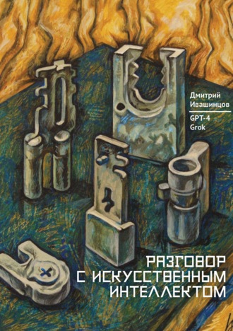 Дмитрий Ивашинцов. Разговор с Искусственным Интеллектом
