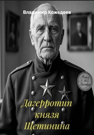 Владимир Кожедеев. Дагерротип князя Щетинина