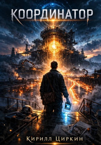 Кирилл Циркин. Координатор