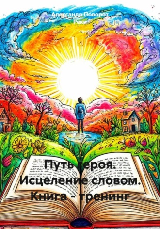 Александр Поворот Реки. Путь героя. Исцеление словом. Книга - тренинг