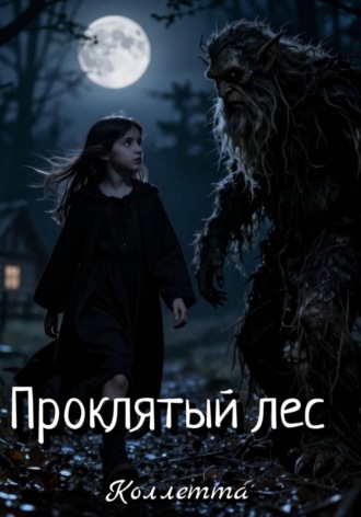 Коллетта .. Проклятый лес