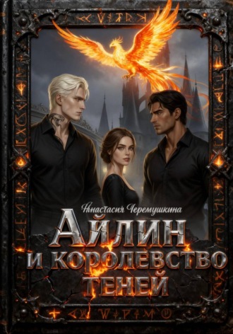 Анастасия Черемушкина. Айлин и королевство теней. Том 1.