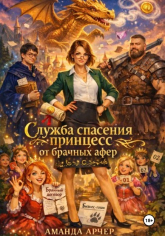 Служба спасения принцесс от брачных афер. 