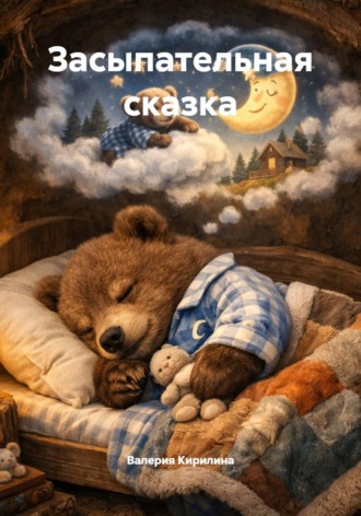 Валерия Кирилина. Засыпательная сказка