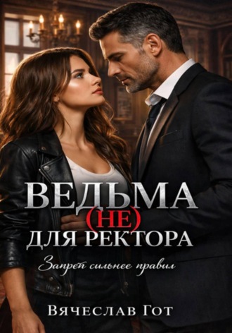 Ведьма (не) для ректора. 