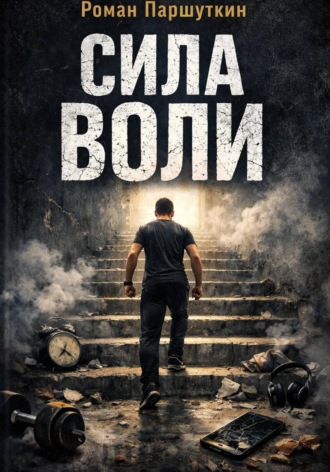 Роман Паршуткин. Сила воли