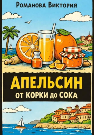 Романова Виктория. Апельсин от корки до сока
