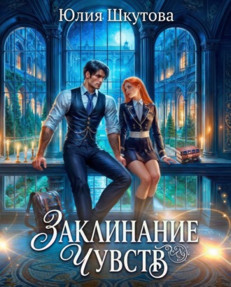 Юлия Шкутова. Заклинание чувств