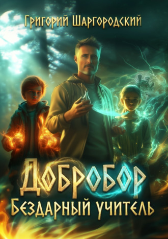 Добробор. Бездарный учитель. 
