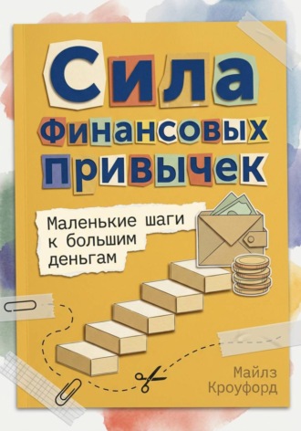 Сила финансовых привычек: Маленькие шаги к большим деньгам. 