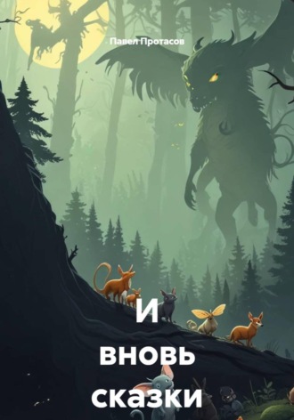И вновь сказки. Томик 2. 