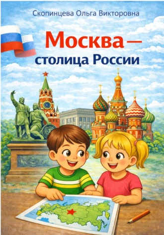 Ольга Скопинцева. Москва - столица России
