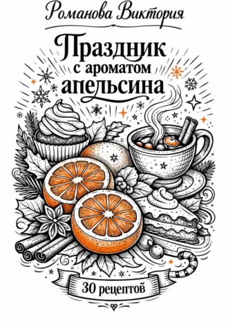 Романова Виктория. Праздник с ароматом апельсина