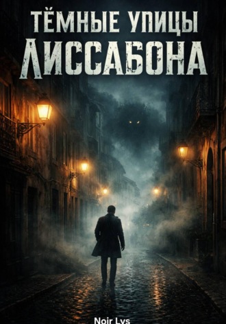 Noir Lys. Тёмные улицы Лиссабона