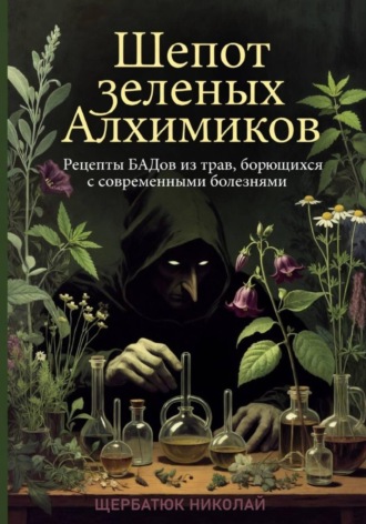 Николай Щербатюк. Шепот Зеленых Алхимиков: Рецепты БАДов из трав, борющихся с современными болезнями