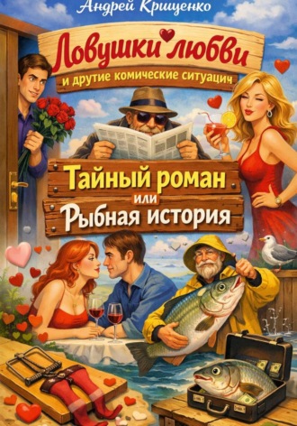 Андрей Крищенко. Ловушки любви и другие комические ситуации. Тайный роман, или Рыбная история