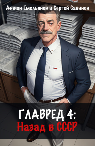 Главред: Назад в СССР. Книга 4. 