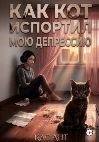 Кас Ант. Как кот испортил мою депрессию