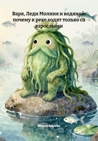 Марго Анрейн. Варя, Леди Молния и водяной: почему к реке ходят только со взрослыми