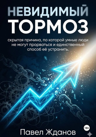 Невидимый тормоз: скрытая причина, по которой умные люди не могут прорваться и единственный способ её устранить. 