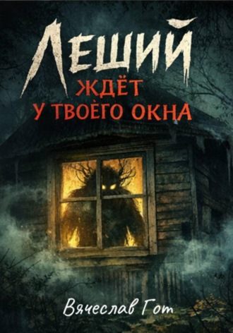 Леший ждёт у твоего окна. 