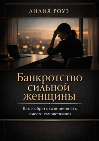 Лилия Роуз. Банкротство сильной женщины. Как выбрать самоценность вместо самоистязания