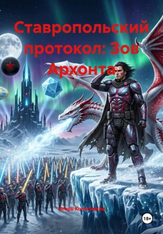 Игорь Колесников. Ставропольский протокол: Зов Архонта